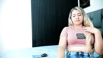 Celestefoxx01 posing on webcam 24-Jun-26