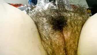 Farrahfindom hairypussy premium porn