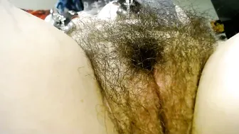 Farrahfindom hairypussy premium porn