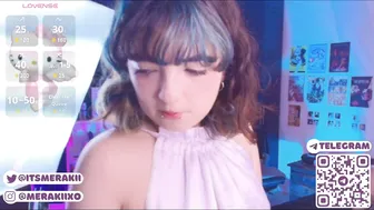 meraki_fraise recorded nude video 1045320