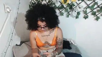 dark_flama recorded nude video 1045569