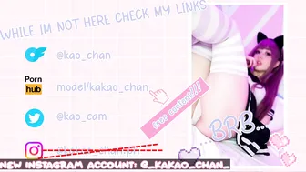 Kao_chan xxx porn cam 25 June 2026