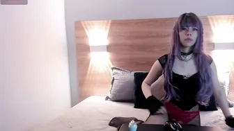 lunatall recorded nude video 1046099