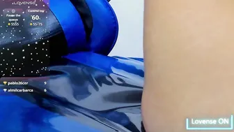 Tamara_bloom smoke video