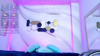 Pandora_mask tease sex porn cam
