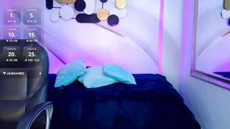 Pandora_mask tease sex porn cam