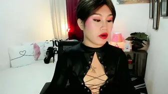 urqueen_alexa recorded nude video 1046688