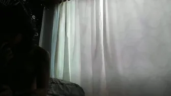 Axl_kush_ smoke posing on webcam