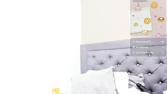 Franchescaa amateur webcam video (06/26/2026)