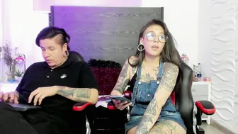 inkedsinners_ recorded nude video 1047579
