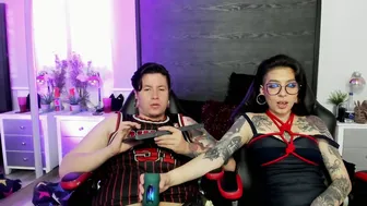 inkedsinners_ bigcock webcam show