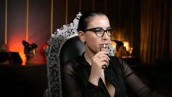 mistresskellykent smoke stream