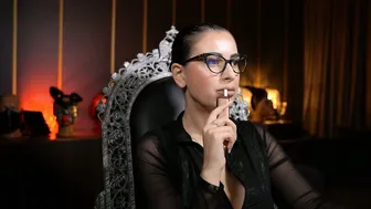 mistresskellykent smoke stream