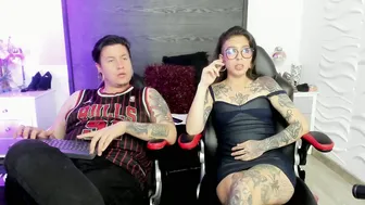 inkedsinners_ recorded nude video 1048822