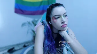 wandadoll recorded nude video 1049661