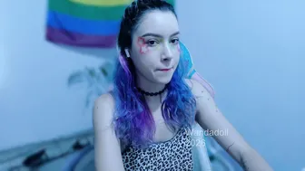wandadoll recorded nude video 1049661