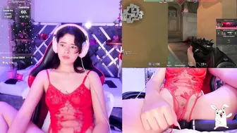 Evelynluxye squirt - (07-17-2025)