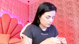 morgan_reds recorded nude video 105263
