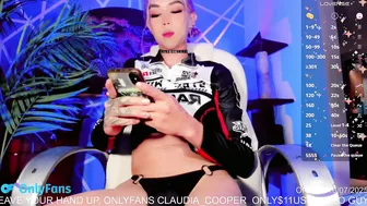 claudia_cooper cam sex - 07-17-2025