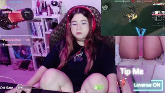 pink_girl0n recorded nude video 105333