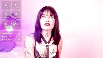 sasha_yaklove666 recorded nude video 105481