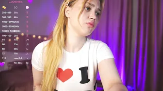 sexy_blonde_doll recorded nude video 105542