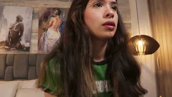 alley_franco_ recorded nude video 105773