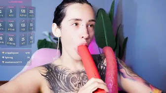 evarabbit 17 July 2025 deepthroat