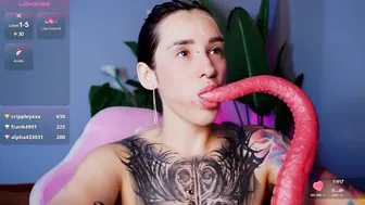 Evarabbit deepthroat xxx porn cam
