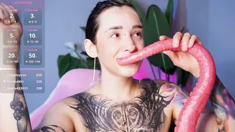 Evarabbit deepthroat xxx porn cam