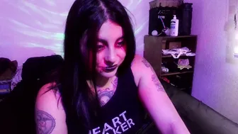 acid_alice666 recorded nude video 1050495