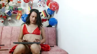 Catrina_chan on webcam 06/29/2026