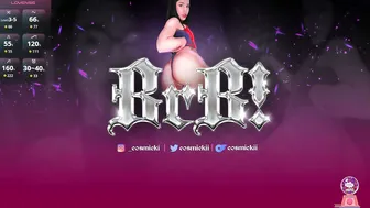Cosmickitty_ cam porn video (06-30-2026)
