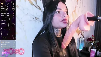 La_mazona deepthroat cam porn