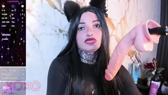 La_mazona deepthroat cam porn