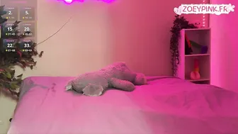 zoeythepinkmask recorded nude video 1051259