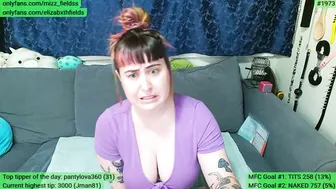 mizz_fieldss recorded nude video 1051401