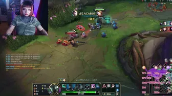 Linddamortt smoke xxx chat
