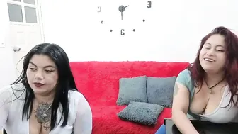 Greenkarla posing on cam (07-01-2026)