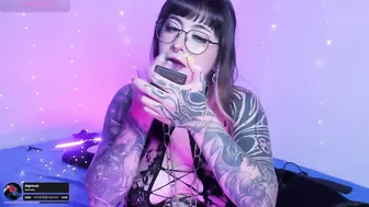 hallucigenia_sparza recorded nude video 1052120