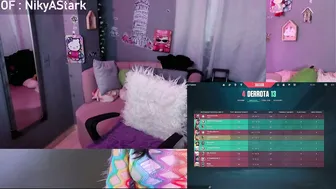 Nikyastark cam porn video (07-02-2026)
