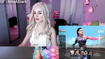 Nikyastark cam porn video (07-02-2026)