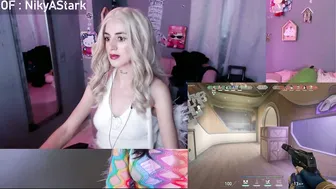 nikyastark recorded nude video 1052262