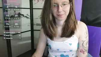 Scarlettsrose amateur cam video - 02-Jul-26