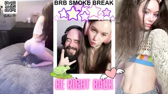Manicpixiedreamfrog petite webcam video