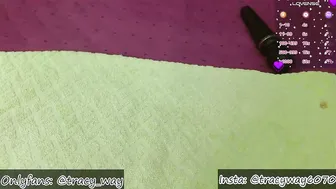 tracy_way1 recorded nude video 1053399