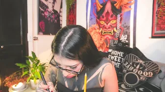 dalia_vorhees saliva hot webcam porn
