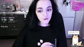 Miura_moon goth porn cam video