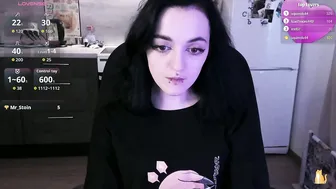 Miura_moon goth porn cam video