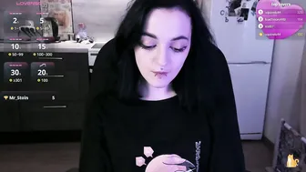 Miura_moon goth porn cam video